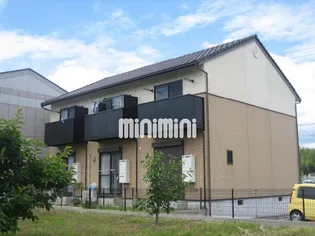 愛知県知多市岡田美里町【一戸建】の外観