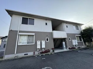 ディアス今泉【2階】の外観