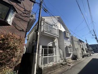 エスポア-ル三鷹【1階】の外観