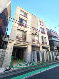 モデュロール赤坂【3階】の外観