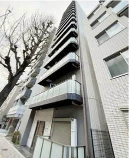 ジェノヴィア渋谷笹塚スカイガーデン【11階】の外観