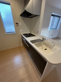 フェーラ シュバル【4階】のキッチン