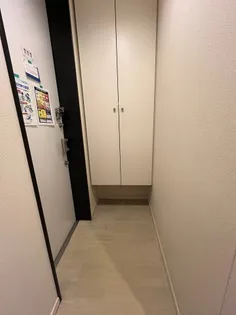 フェーラ シュバル【4階】の玄関