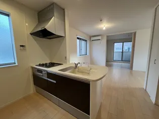 フェーラ シュバル【4階】の居間