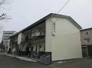 南ハイツの画像