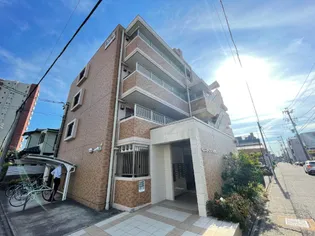 セレスティアル大曽根【1階】の外観