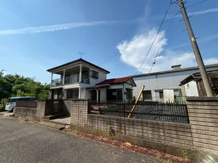 千葉県茂原市南吉田【一戸建】の外観