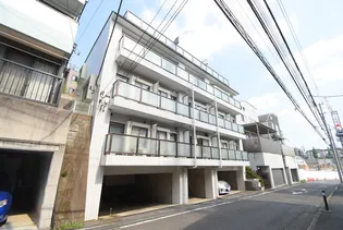 フェリカ宮崎台【1階】の外観