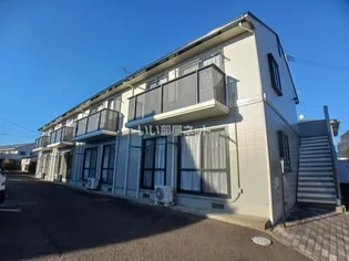 フローラハウス【1階】の外観