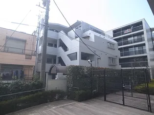 スターハイツ八幡山【2階】の外観