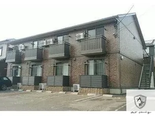 ジューンベリー(南棟)【1階】の外観