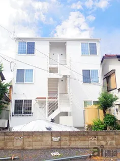 埼玉県ふじみ野市上福岡6【アパート】の外観