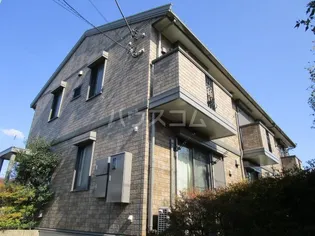 プラムツリー【1階】の外観