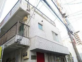 NSハイム【2階】の外観