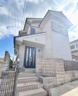 千葉県柏市藤心1【一戸建】の外観