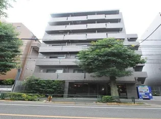 ルーブル都立家政伍番館【2階】の外観