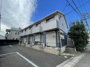 プランドール梅ヶ坪【1階】の外観