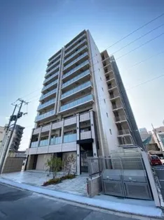 TWIN TOWERS AZUKI【6階】の外観