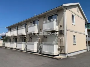 グランブルーム A【1階】の外観