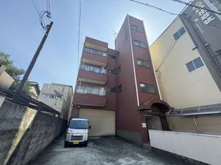 大阪府大阪市西成区玉出西1【マンション】の外観