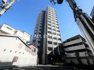 エスリード大阪NAGAHORI GATE【7階】の外観