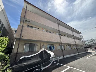 アンプル-ルフェ-ルヒカリ櫻代の外観