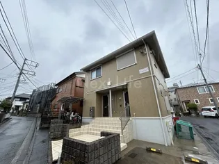 神奈川県横浜市保土ヶ谷区仏向町【一戸建】の外観