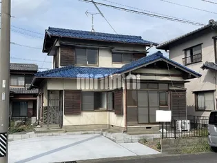 岐阜県羽島市竹鼻町飯柄【一戸建】の外観