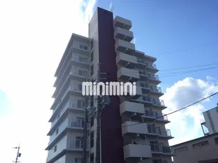 ボヌール【2階】の外観