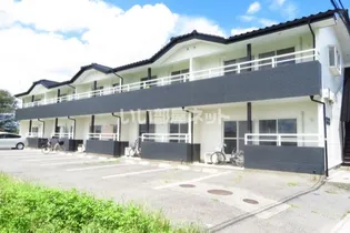 サンガーデン【2階】の外観