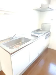 プロムナード’07 B棟【2階】のキッチン