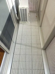 プロムナード’07 B棟【2階】の内装