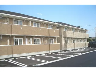 ヴェル ドゥーラII【1階】の外観