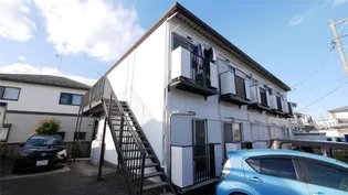 メゾンM&Y【1階】の外観