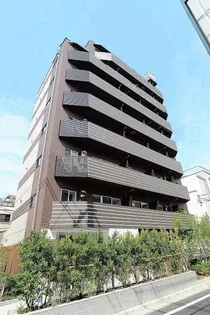 ステージグランデ早稲田【2階】の外観