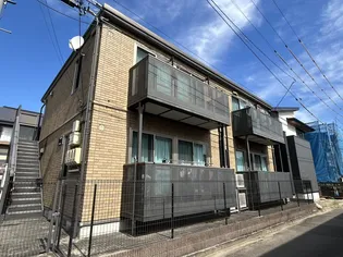 サンルーム郡山【1階】の外観