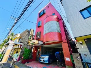 小針ビル【1階】の外観