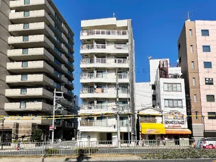 アルファ神戸元町【4階】の外観