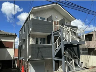 ソレイユ・Y【2階】の外観