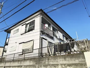 第二愛隣荘【2階】の外観