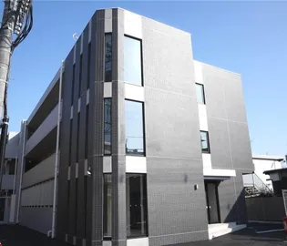 メルヴェーユ東八番丁の画像