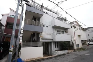 フリーダム町屋【4階】の外観