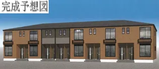 エアリー・グレイス III【1階】の外観