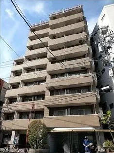パレステュディオ小石川後楽園【4階】の外観