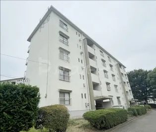 金杉台住宅【2階】の外観