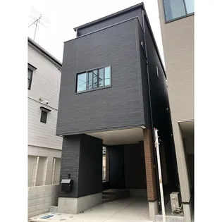 神奈川県川崎市高津区諏訪2【一戸建】の外観