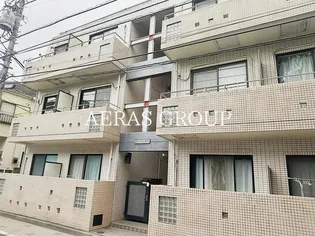 モンジュ榎本【2階】の外観