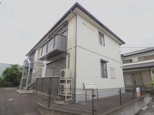 サンフィールド【1階】の外観