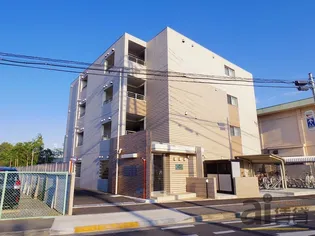 東京都国分寺市東戸倉1【マンション】の外観