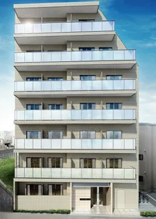 東京都墨田区八広6【マンション】の外観